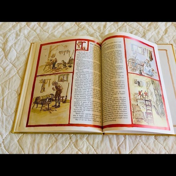 Tasha Tudor Bedtime Book - Picture 7 of 8